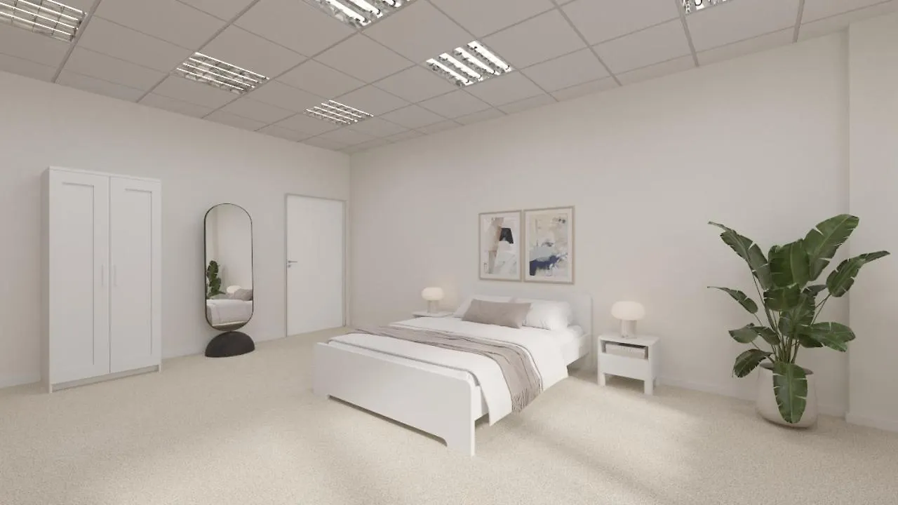 Aparthotel Center Hotel Kolín nad Rýnem Německo