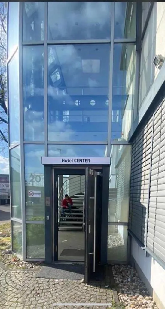 Aparthotel Center Hotel Kolín nad Rýnem